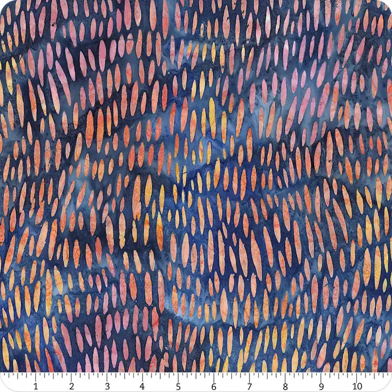 Big Sale Tutti Frutti Artisan Batiks Wild Optics Yardage | SKU# 22830-286