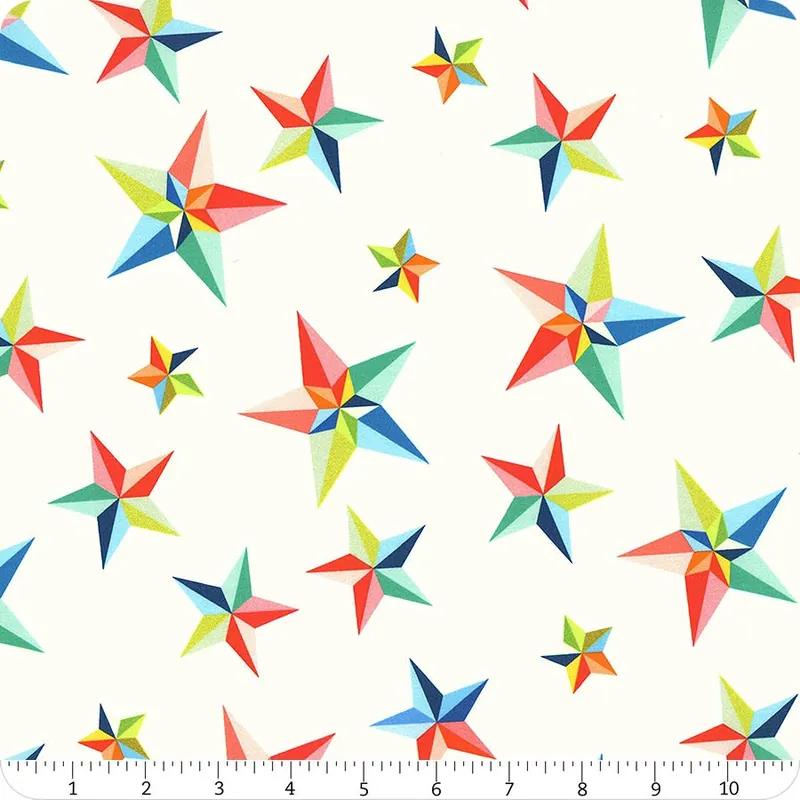 Windham Quilt Backings Pinwheel Stars 108" Wide Yardage | SKU# 54511DW-2DES Cheap