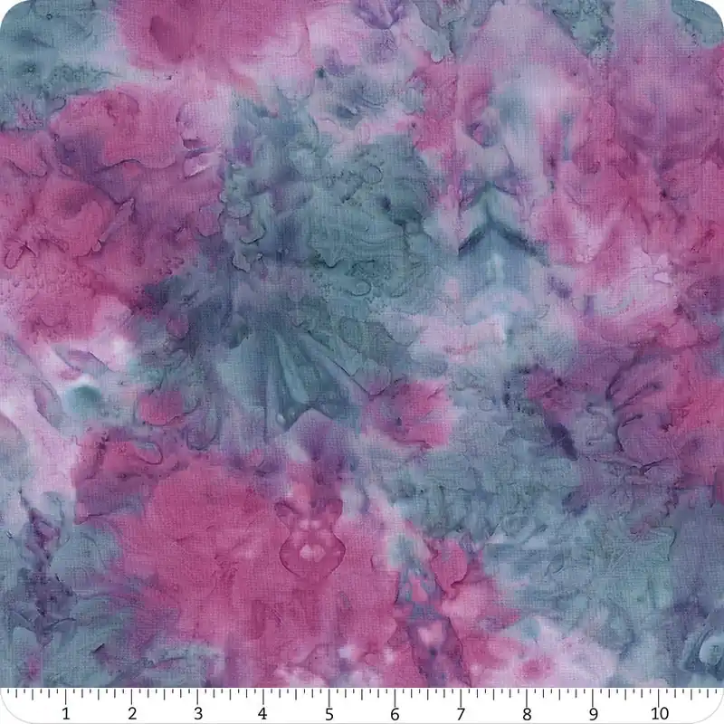 Buy Online Back it with Banyan! Lilac Longing Tie Dye 108" Wide Batiks Yardage | SKU# B83186-830