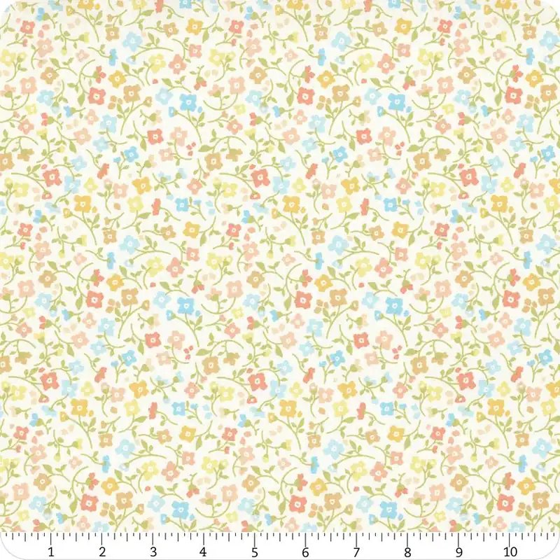 Next Day Delivery Dainty Meadow Porcelain Meadow Yardage | SKU# 31744-11