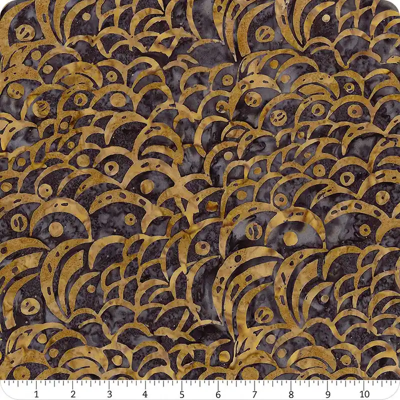 Instant Buy At Dusk Batiks Midnight Mauve Breezy Hills Yardage | SKU# 83121-89