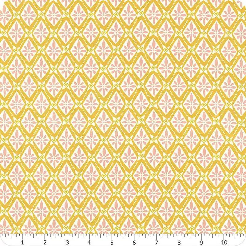 Crafted Tango Sunshine Bolero Yardage | SKU# 27336-17