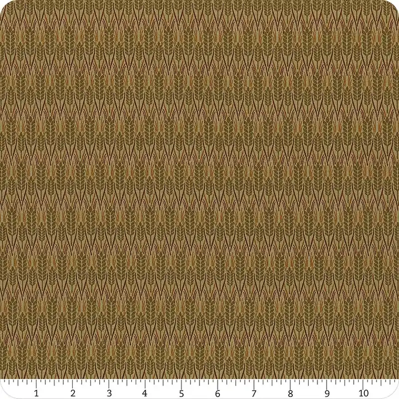 Oak and Maple Mushroom Wheat Yardage | SKU# 3291-36 Genuine