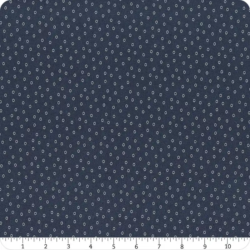 Exclusive Cheddar At Twilight Navy Diamonds Yardage | SKU# C15166-NAVY
