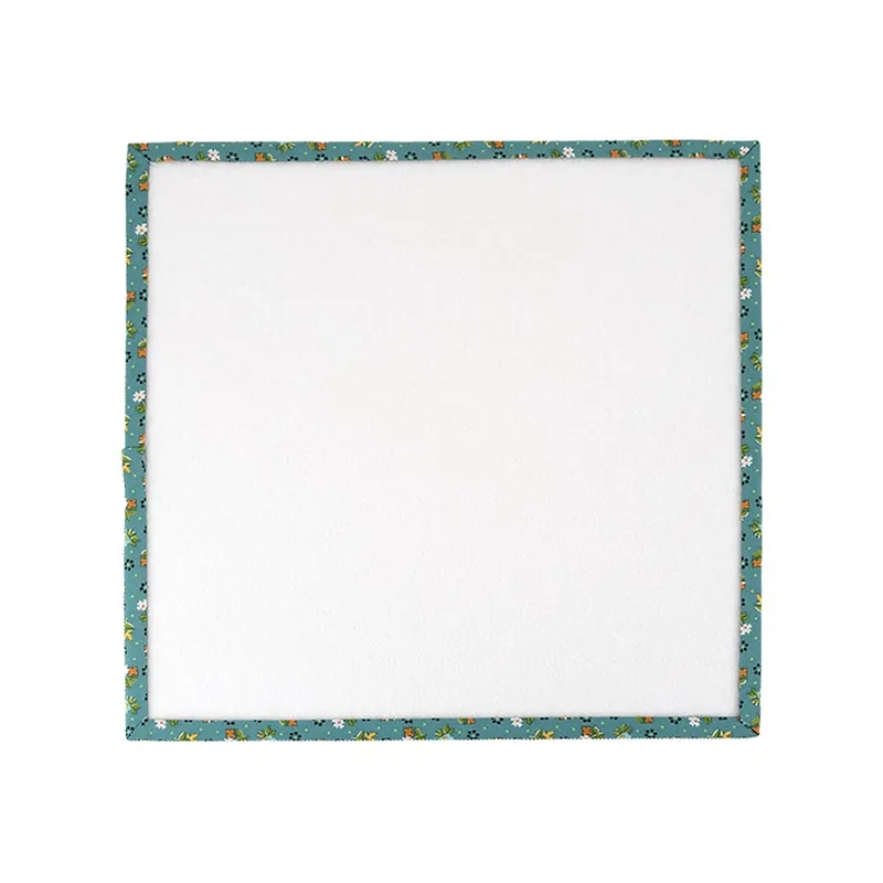 Don’t Miss Out Cozy 14" Square Gentler Times Design Board | Lori Holt of Bee in My Bonnet #DB-42306