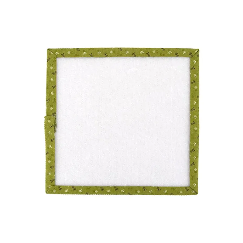 While Supplies Last Lettuce 7" Square Gentler Times Bitty Design Board | Lori Holt of Bee in My Bonnet #DB-42309