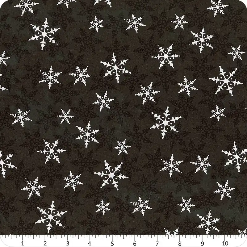 Winter Friends Charcoal 108" Wide Yardage | SKU# 108030-18 Viral