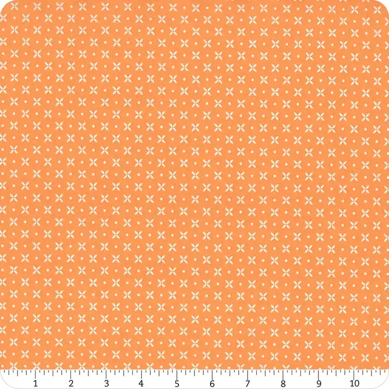 Laguna Sunrise Orange Orange Peel Yardage | SKU# 37686-19 Holiday Sale