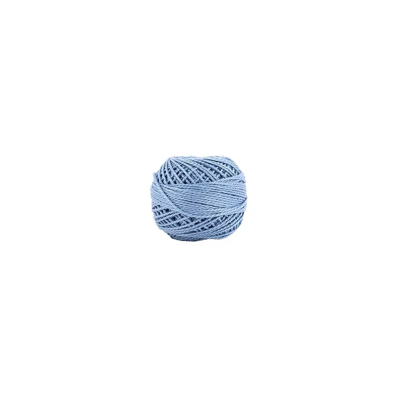 Wholesale Valdani 101 Heavenly Blue Size 5 Perle Cotton Thread | Valdani #PC5-101