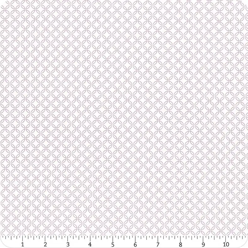 Morning Lilac Lilac Petal Rings Yardage | SKU# 52230107-02 Seasonal Sale