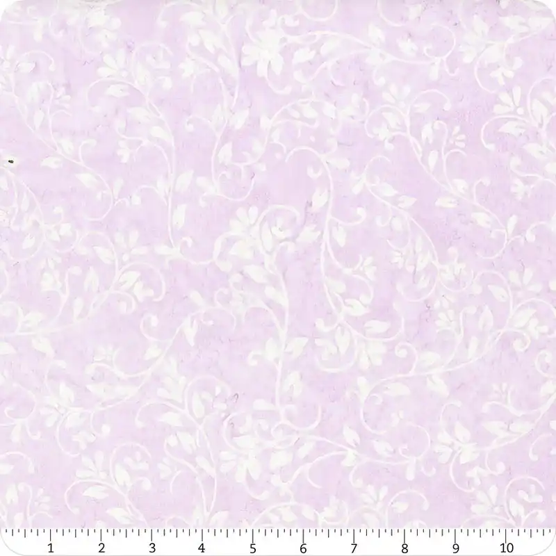 Candy Coated Expressions Batiks Orchid Vines Yardage | SKU# BT21600-173 Best Price