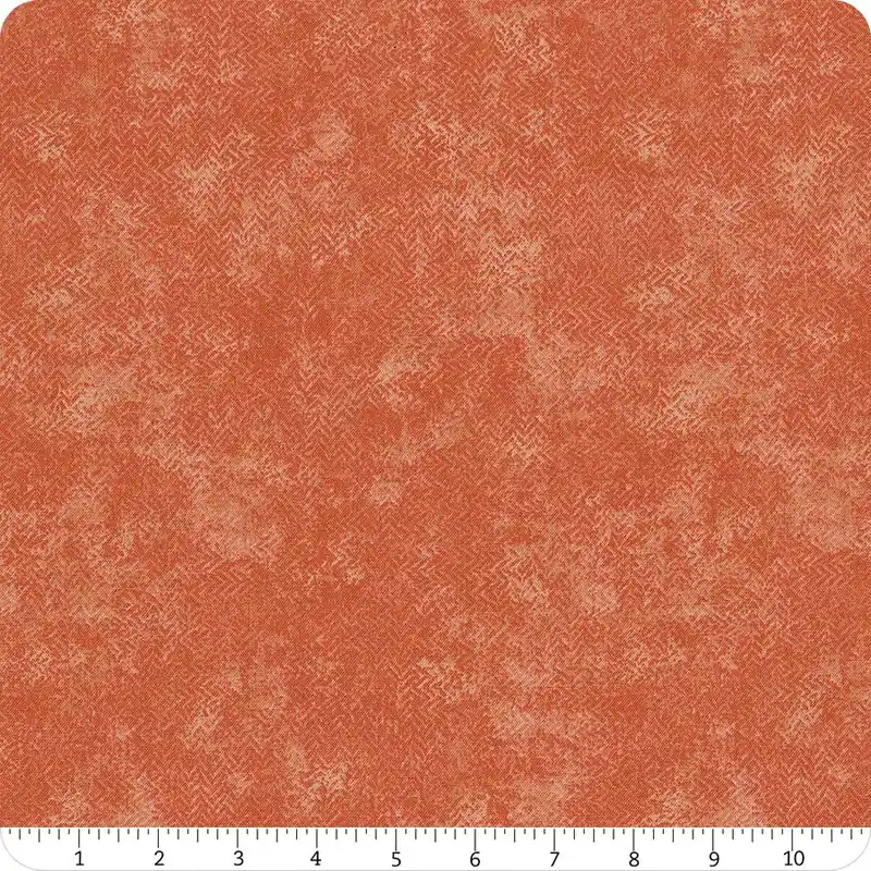 Hassle-Free Returns Tea Dye Coral Yardage | SKU# 1285-O