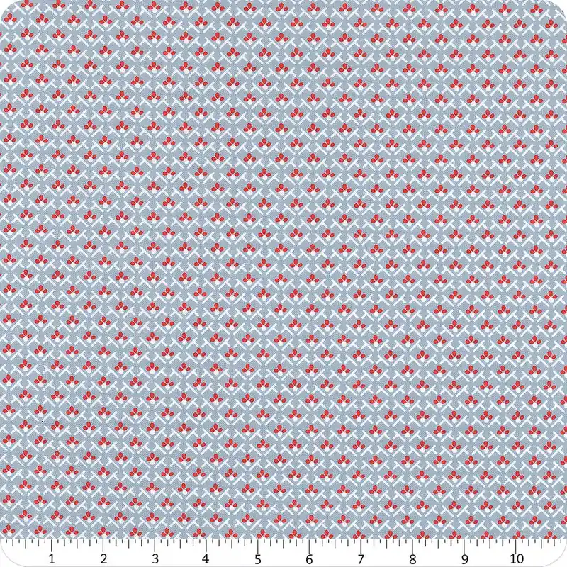 Hollyhocks & Roses Sky Trellis Flowers Yardage | SKU# 3054-13 Low Price