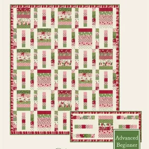 Wrapping Party Downloadable PDF Quilt Pattern | Sweetfire Road Genuine