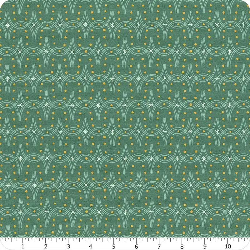 Best Price Endpaper Watercress Endpaper Yardage | SKU# RS6045-11