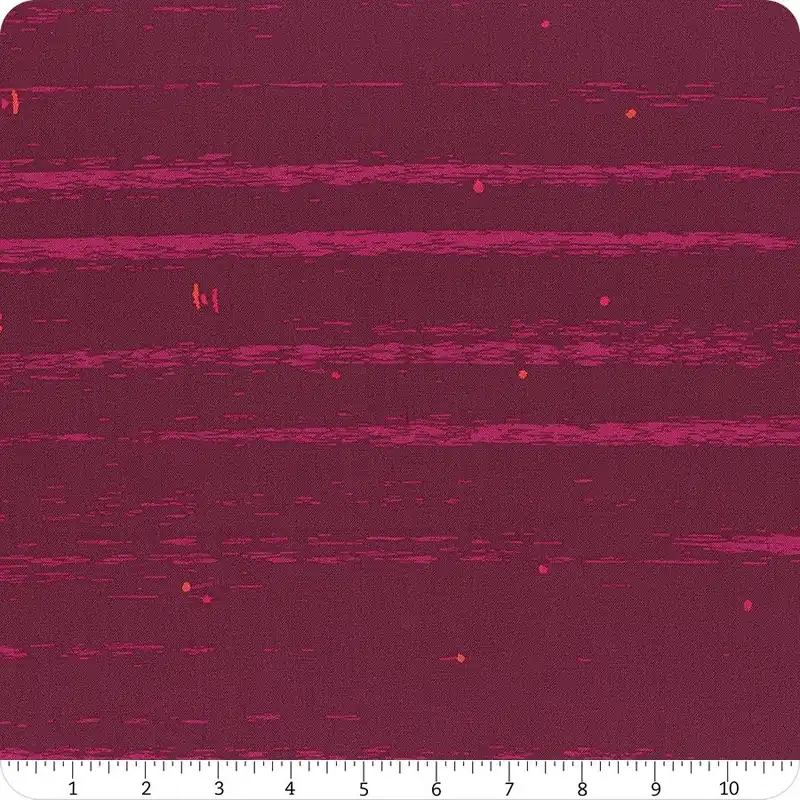 Discount Sun Print Textures Pomegranate Canvas Yardage | SKU# 1284-P1