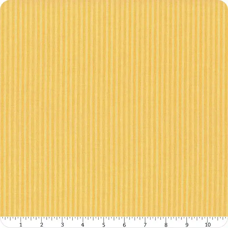 Weekend Sale Golden 1/8" Tonal Stripes Yardage | SKU# C500-GOLDEN