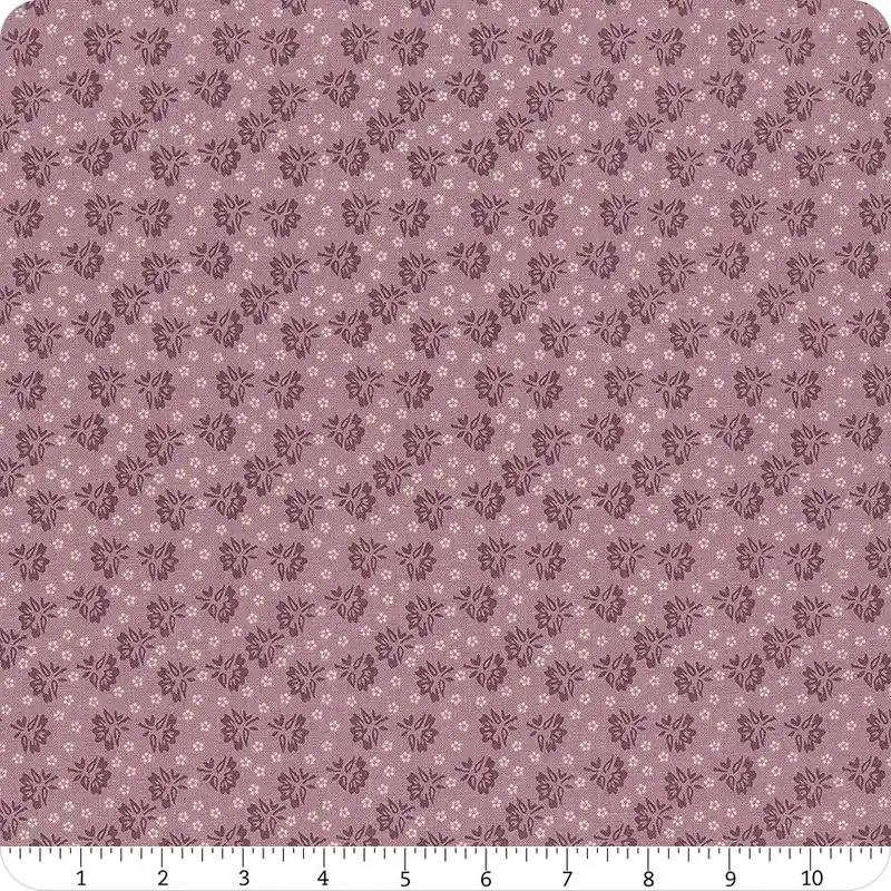 Holiday Sale Piece & Plenty Taffy Floribunda Yardage | SKU# C15876-TAFFY