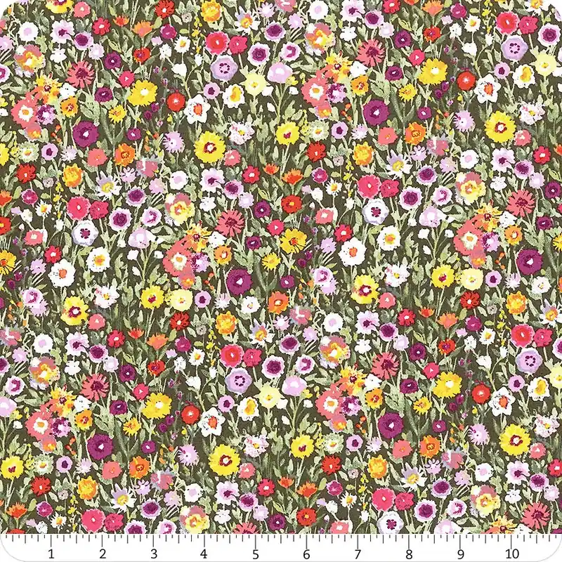 Plentiful Blooming Prairie Allium Yardage | SKU# PLE-86105 Popular