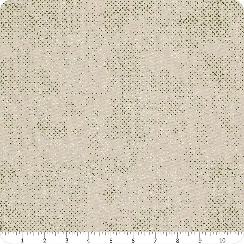 In Demand Spotted Dark Fog Yardage | SKU# 1660-227
