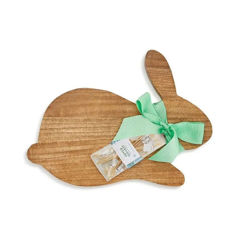 Bunny Serving Board | Two's Company #81860 Holiday Sale