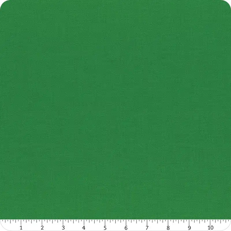 Free Delivery Confetti Cottons Kelly Green Yardage | SKU# C120-KELLY