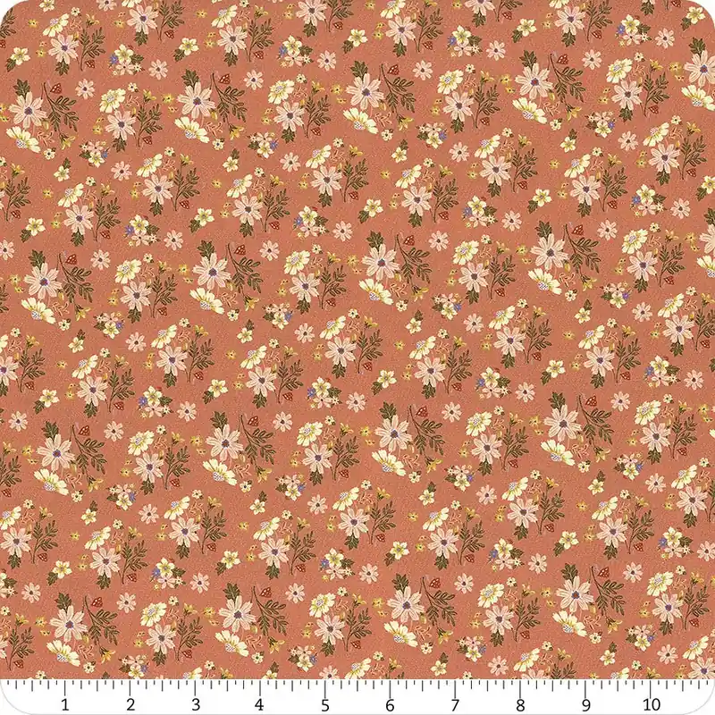 Under the Canopy Terra Posies Yardage | SKU# 54294-6 Viral