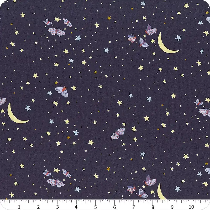 Order Now Under the Canopy Night Under the Moonlight Yardage | SKU# 54298-1