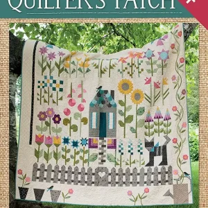 Must Have Quilter's Patch Book Downloadable PDF Quilting eBook | Edyta Sitar of Laundry Basket Quilts
