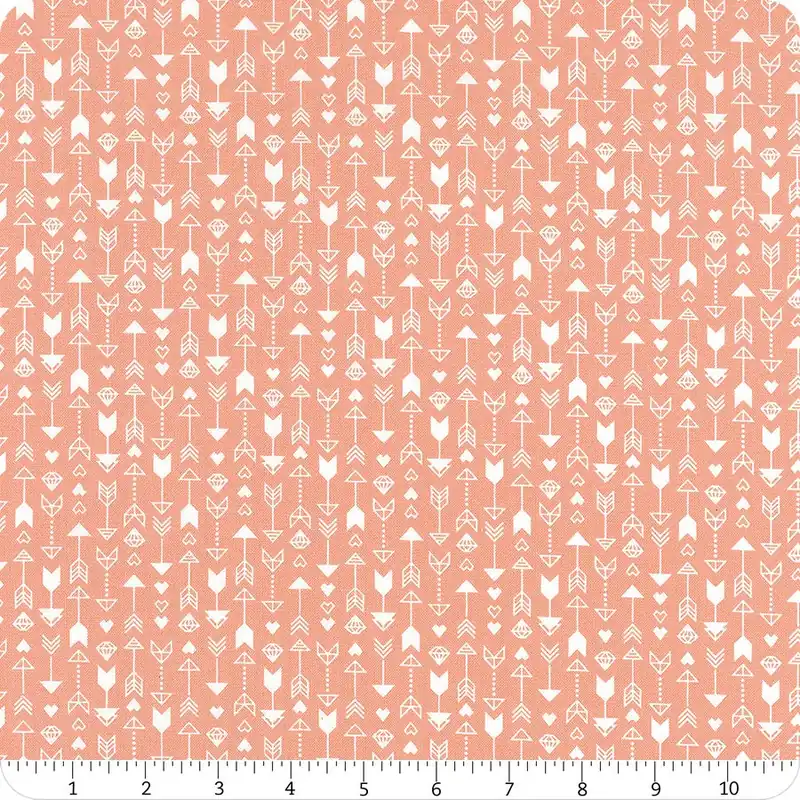 Love Blooms Blush Arrow Yardage | SKU# 5222-14 Latest