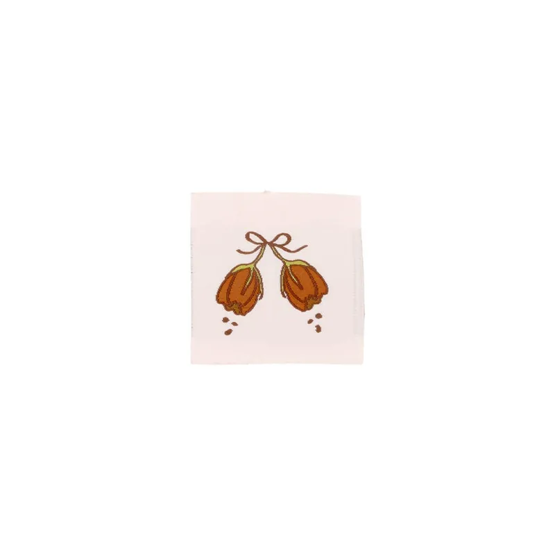 Tulip Premium Woven Sew In Labels | Minki Kim #TWL Place Order