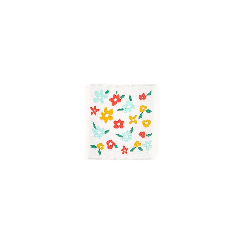 Sale Fleur Premium Woven Sew In Labels | Minki Kim #FWL