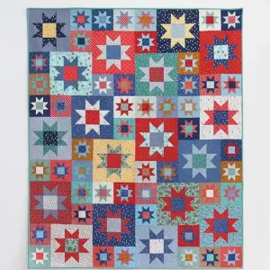 Wholesale Twinkle Downloadable PDF Quilt Pattern | Cluck Cluck Sew
