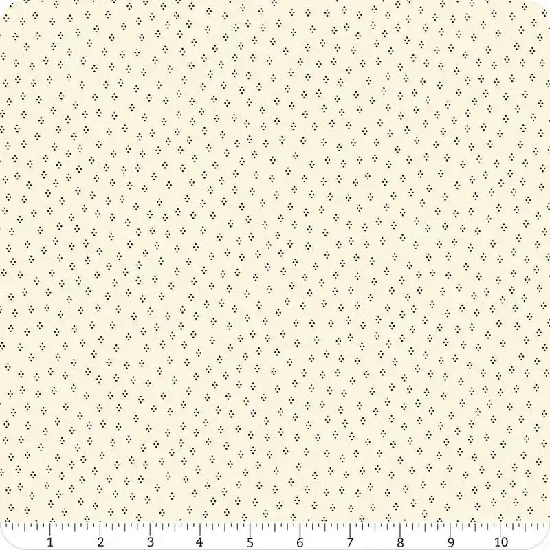 Scrap Basket Favorites Wheat Dancing Dots Yardage | SKU# 1531-40 Free Delivery