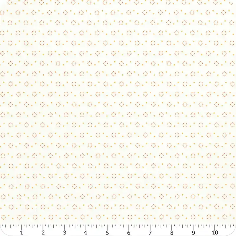 Portofino Cloud Polka Dot Duo Yardage | SKU# 35397-11 Clearance
