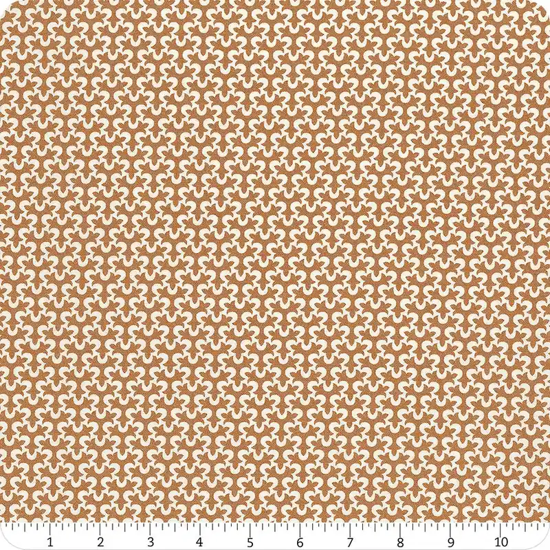 Portofino Sienna Fleur De Lis Tiles Yardage | SKU# 35395-22 Discount