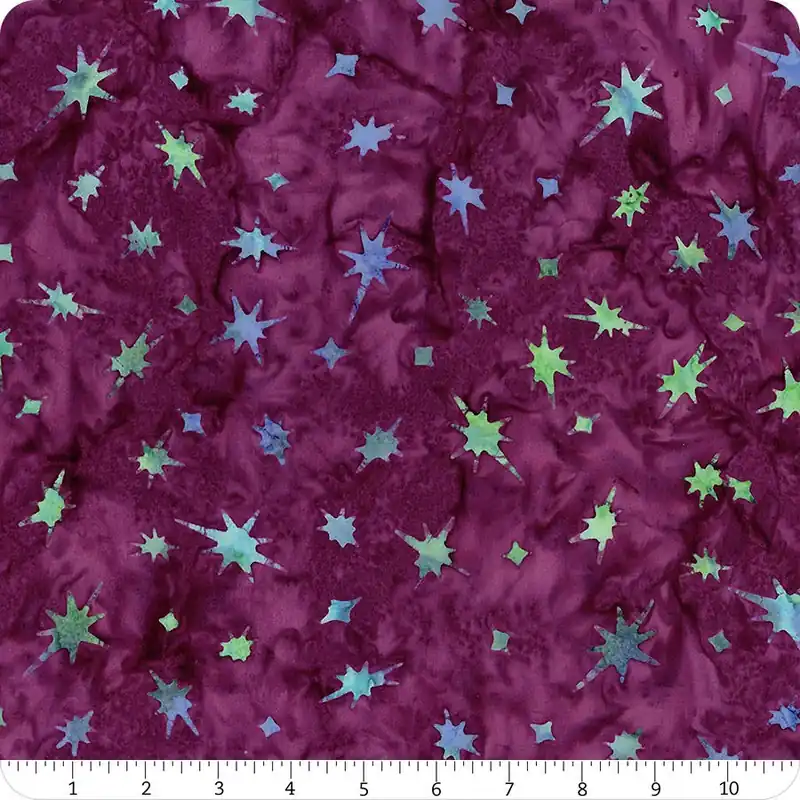 Exclusive Offer Bedazzled! Expressions Batiks Masquerade Bursts Yardage | SKU# BT23145-187