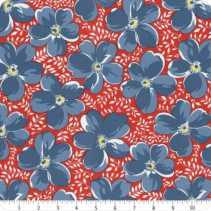 Time and Again Cherry Viola Yardage | SKU# 23360-17 Budget