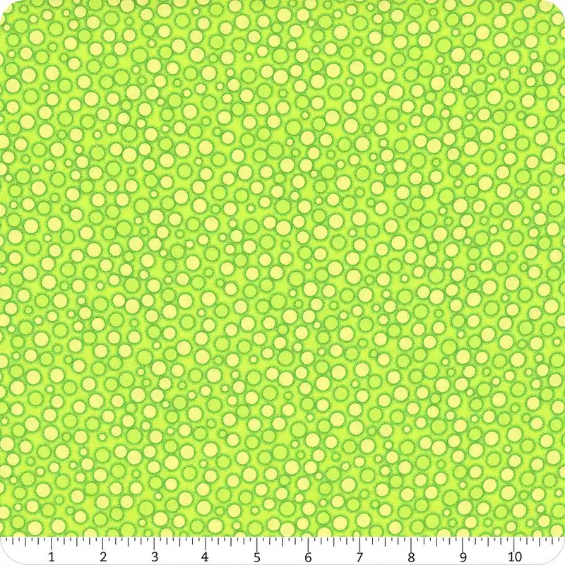 Lucky Green Beer Bubbles Yardage | SKU# 10522-71 Grab Now