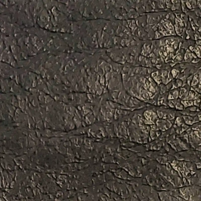 Same Day Shipping 25" x 5 Yard Roll of Charcoal Legacy Faux Leather | Sallie Tomato #FLL1514