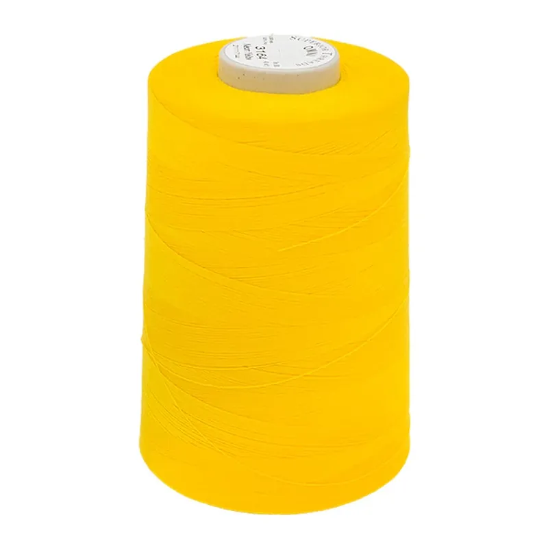 Fan Favorite 40wt Neon Yellow Omni Polyester Cone Thread | Superior Threads #13402-3164