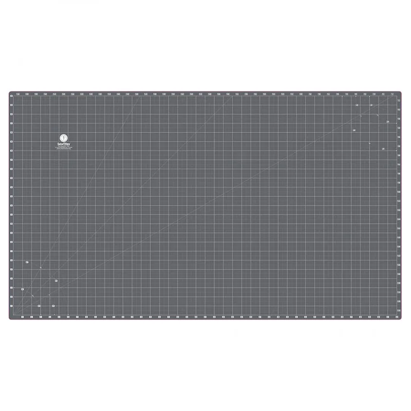 SewTites Sew Magnetic 24" x 42" Self-Healing Cutting Mat | SewTites #ST-CS-2442M Factory Price