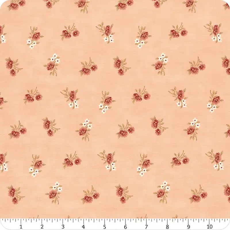 Sandalwood Rose Quartz Rosalie Yardage | SKU# 44385-15 Factory Price