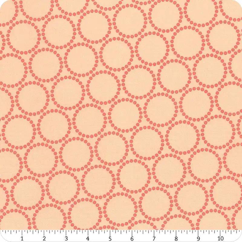 Seasonal Sale Love Letter Pink Strawberries Pearl Bracelet Yardage | SKU# 37125-13