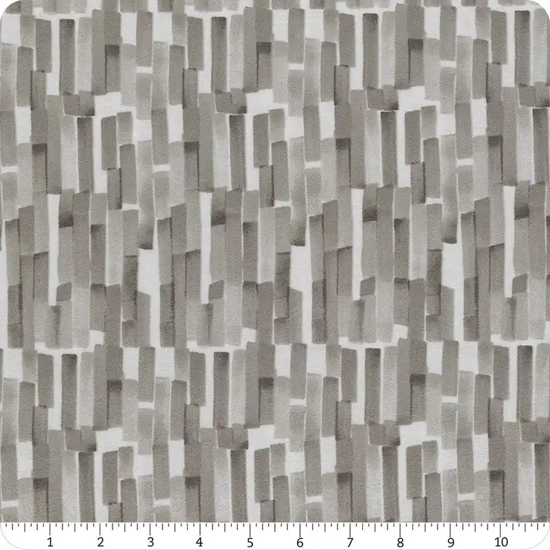 Lucky Day Flannel Gray Tiles Yardage | SKU# F90969-90 Hassle-Free Returns