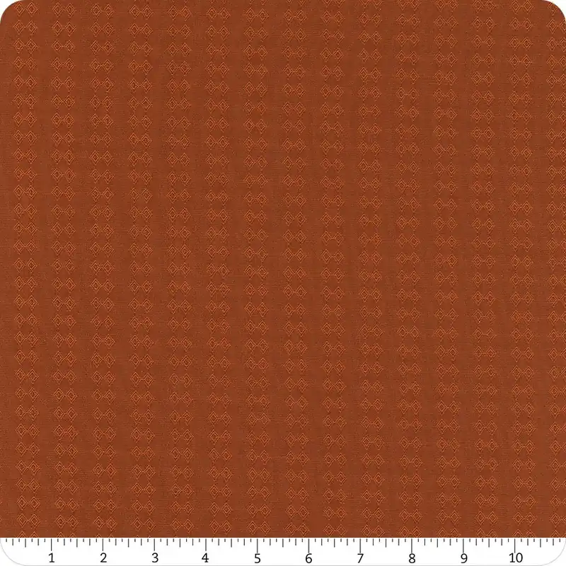Wildflower Wovens Woven Cotton Diamonds in Poinsettia 58" Wide Yardage | SKU# WWOV-4010 Flash Sale