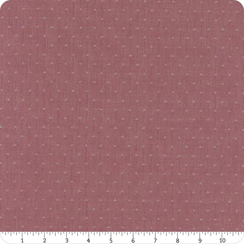 Wildflower Wovens Woven Cotton Dots in Sweet Pea 58" Wide Yardage | SKU# WWOV-3013 Money Back Guarantee