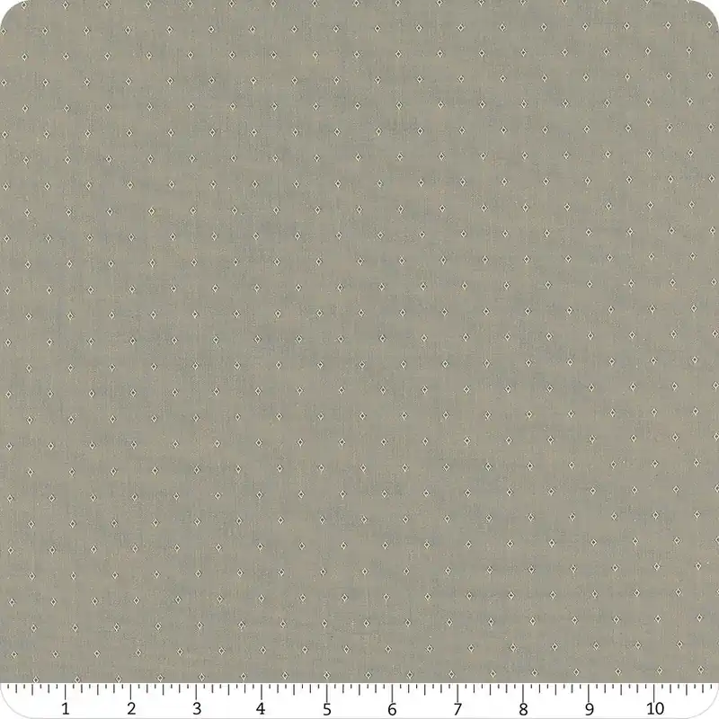 Trusted Brand Wildflower Wovens Woven Cotton Dots in Bluebell 58" Wide Yardage | SKU# WWOV-3012