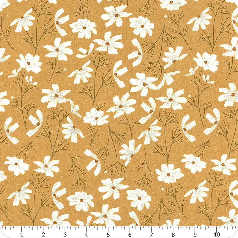 Big Sale Seaglass Summer Sunshine Cottage Cosmo Yardage | SKU# 43180-18