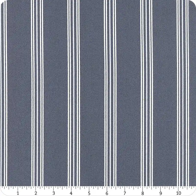 Seaglass Summer Indigo Sea Seaside Trap Yardage | SKU# 43184-13 Buy Today
